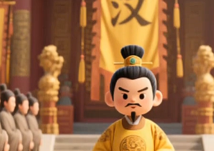 《资治通鉴》第023集：白登之围 – 刘邦的屈辱七天