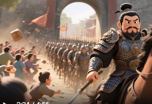 《资治通鉴》第112集：郭威兵变 – 后周代汉