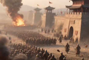 《资治通鉴》第104集：幽州刘守光 – 桀燕的短命王朝