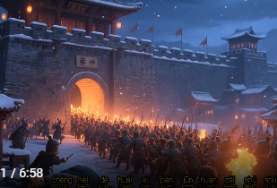 《资治通鉴》第097集：元和中兴 – 裴度的平藩