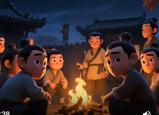 《资治通鉴》第083集：瓦岗起义 – 翟让李密的兴衰