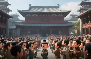 《资治通鉴》第045集：党锢之祸 – 清流士人的悲壮抗争