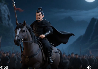 《资治通鉴》第117集：张藏英 – 辽东汉人的归附