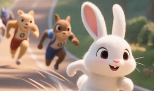 儿童版《三十六计》第04计：以逸待劳