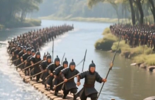 《资治通鉴》第005集：河西之战 – 魏秦的霸权交替