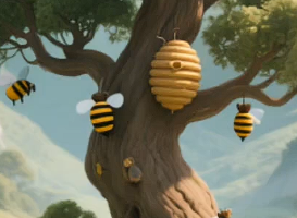 儿童版《三十六计》第32计：空城计