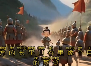 《资治通鉴》第010集：长平悲歌 – 赵括的纸上谈兵