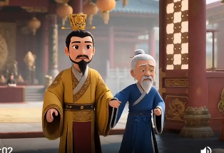 《资治通鉴》第086集：贞观之治 – 谏臣与明君