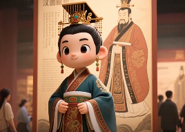 《资治通鉴》第036集：霍光废帝 – 昌邑王的27天闹剧