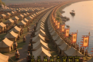 《资治通鉴》第055集：夷陵烈火 – 刘备的复仇执念