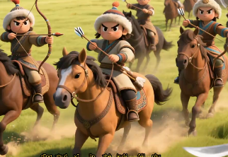 《资治通鉴》第065集：永嘉之乱 – 匈奴攻破洛阳