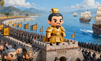 《资治通鉴》第051集：三顾茅庐 – 隆中对定三分天下