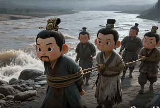 《资治通鉴》第101集：朱温篡唐 – 白马驿之祸