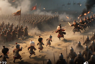 《资治通鉴》第092集：安史之乱 – 盛世的转折点