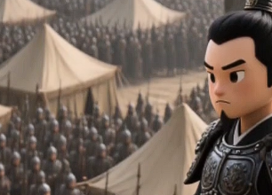 《资治通鉴》第022集：垓下悲歌 – 霸王别姬的真相