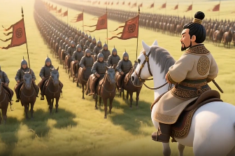 《资治通鉴》第108集：石敬瑭 – 燕云十六州的代价