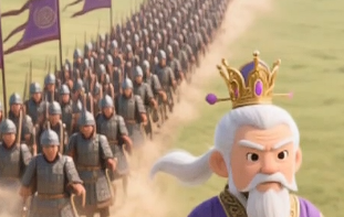 《资治通鉴》第026集：七国之乱 – 晁错腰斩引发的风暴