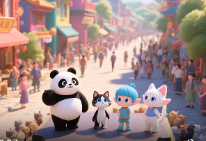 18《三字经》系列故事之“曰平上，曰去入”