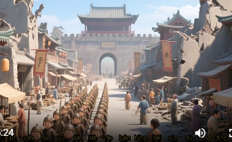 《资治通鉴》第107集：明宗之治 – 李嗣源的短暂安定