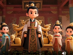 《资治通鉴》第077集：杨坚建隋 – 北周至隋的和平演变