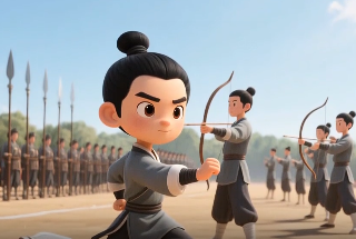 《资治通鉴》第048集：曹操起兵 – 陈留散财的创业资本