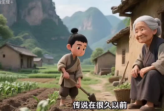 二十四节气故事09芒种