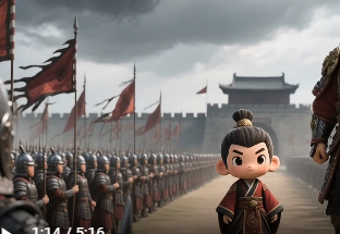 《资治通鉴》第059集：淮南三叛 – 曹氏最后的反扑