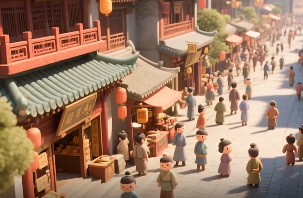 《资治通鉴》第091集：开元盛世 – 姚崇宋璟的治理