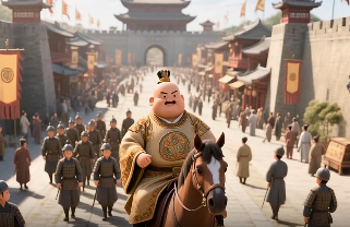 《资治通鉴》第049集：吕布连环计 – 凤仪亭的玫瑰陷阱