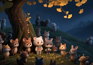 24《三字经》系列故事之“斩齐衰，大小功”