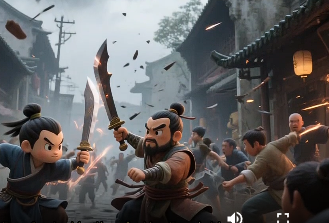 《资治通鉴》第076集：陈霸先 – 寒门皇帝的崛起