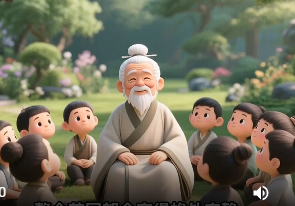 31《三字经》系列故事之“论语者，二十篇”