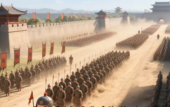 《资治通鉴》第064集：八王之乱 – 宗室内战的悲剧