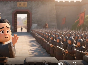 《资治通鉴》第126集：后晋将军杜重威：无耻的叛降之路