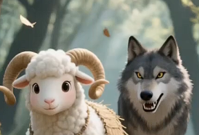 儿童版《三十六计》第11计：李代桃僵