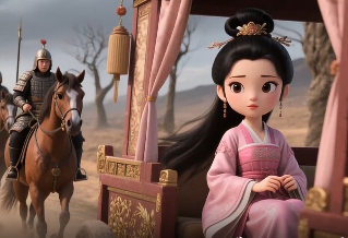 《资治通鉴》第093集：马嵬坡之变 – 杨贵妃之死