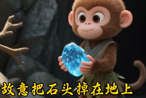 儿童版《三十六计》第17计：抛砖引玉