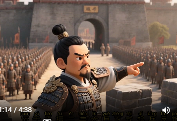 《资治通鉴》第109集：范延光 – 后晋的叛乱与平定