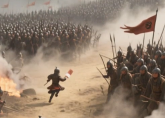 儿童版《三十六计》第25计：偷梁换柱