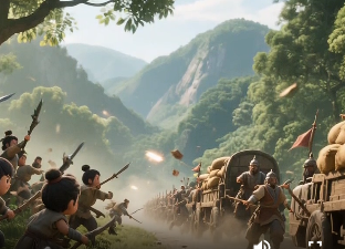 《资治通鉴》第110集：契丹南侵 – 耶律德光的野心