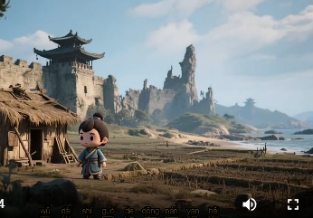 《资治通鉴》第122集：王审知 – 闽国的开拓