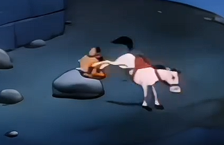 搞笑动画-离谱的越狱