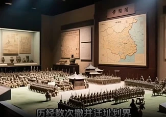 山东济南平阴县地名由来