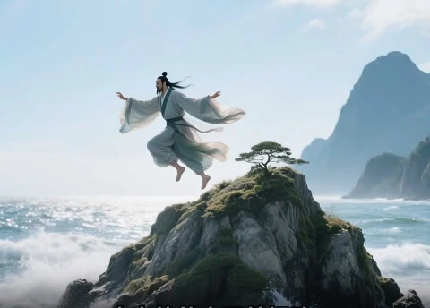 山东济南千佛山传说