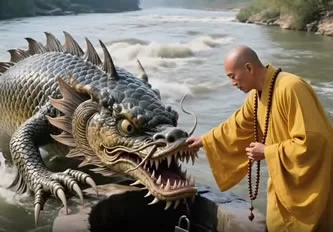 山东济宁宝相寺历史传说