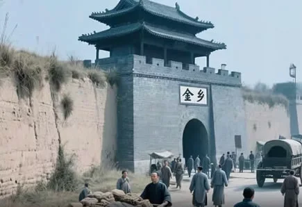 山东济宁金乡鸡黍之约的传说