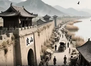 山东济宁梁山地名由来