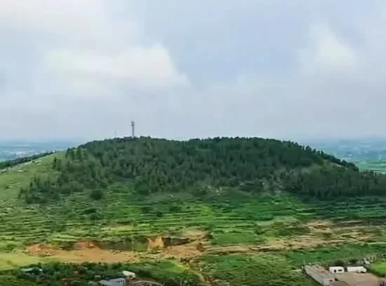 山东临沂兰陵为啥叫苍山