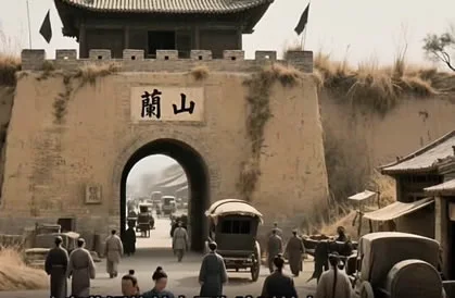 山东临沂兰山区地名由来