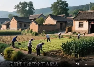 山东泰安宁阳刘盆子传说